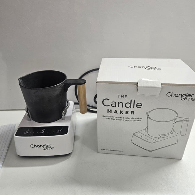 Chandler & Me - Candle Maker