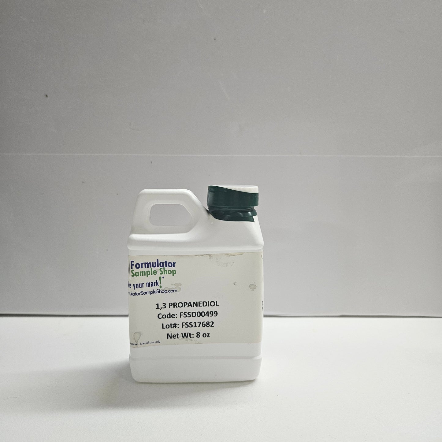 1,3 Propanediol 8oz - Formulator Sample Shop