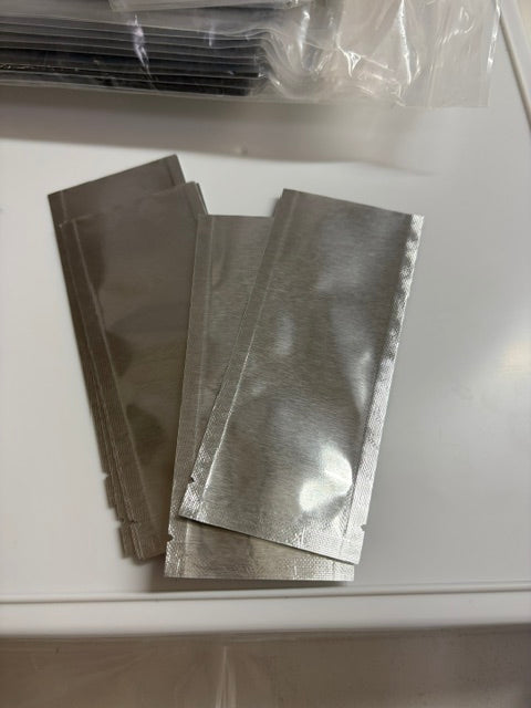 200 Sample foil packs- 5 x 2