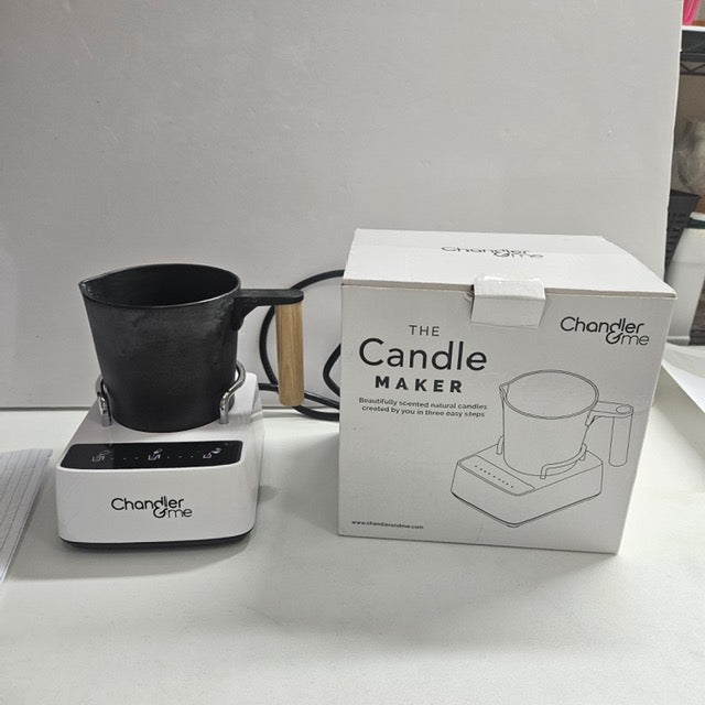 Chandler & Me - Candle Maker