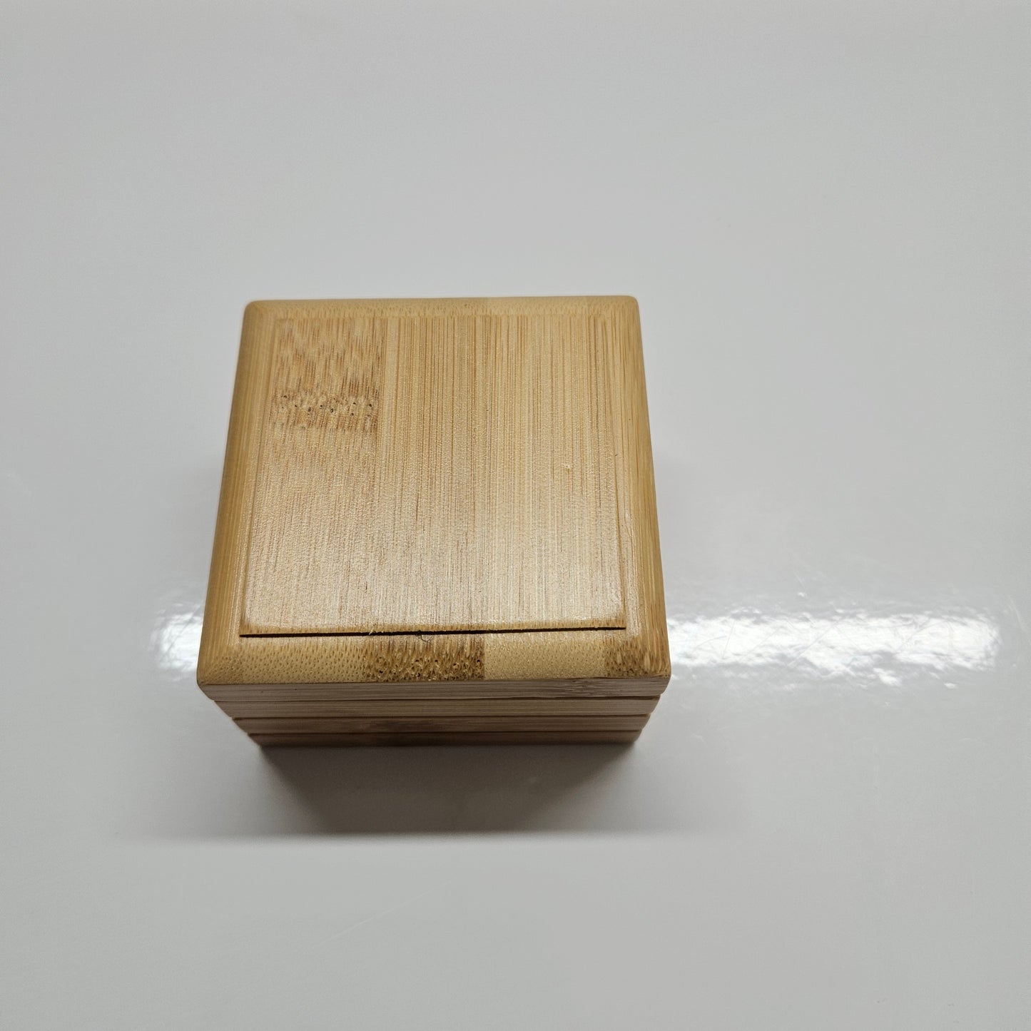 100 BRAND NEW  BAMBOO SOAP DISH / HOLDER BOXES