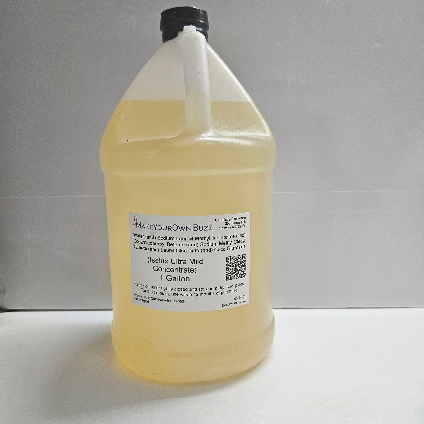 Iselux Ultra Mild Surfactant Blend- 1 gallon