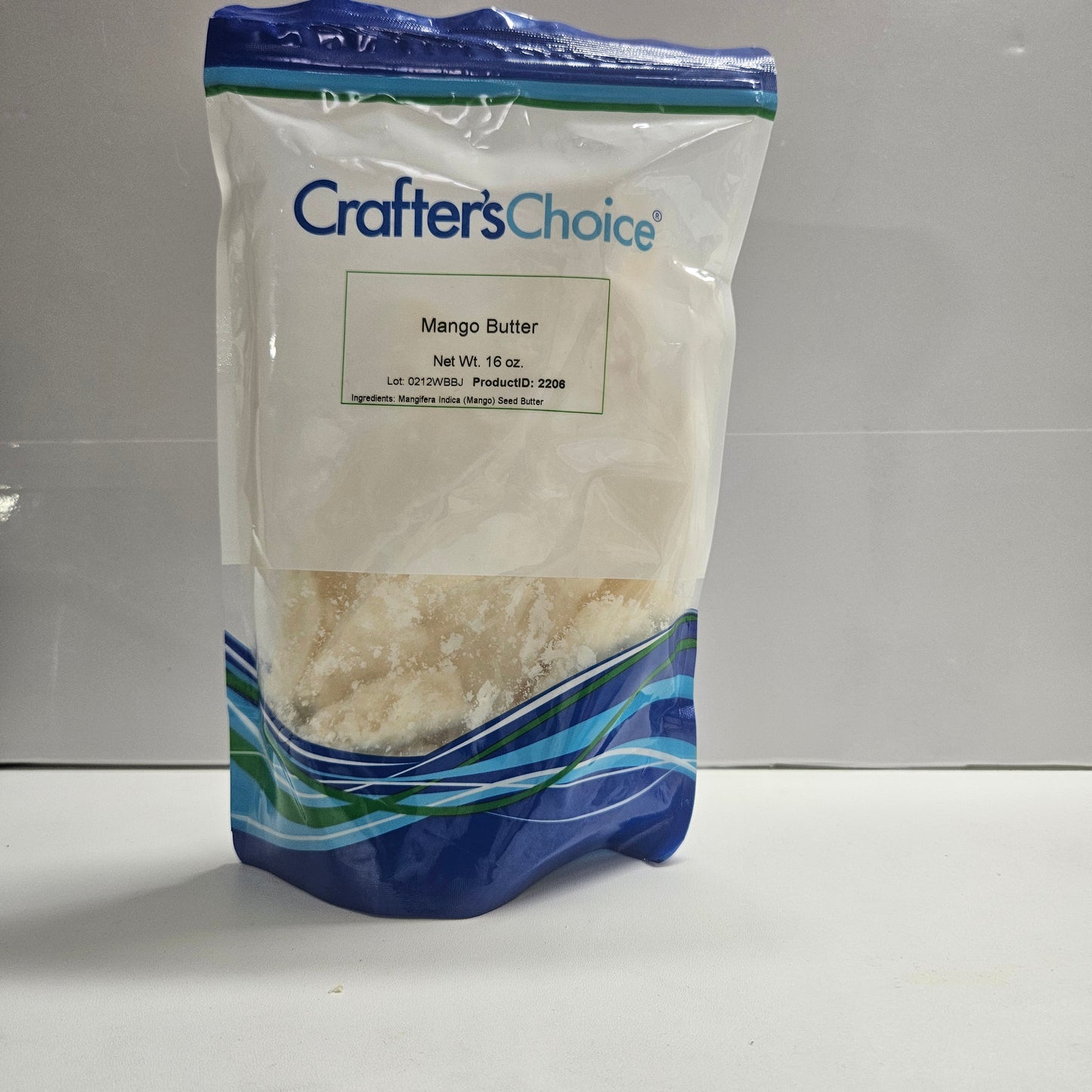 MANGO BUTTER- 16oz-  Crafters Choice