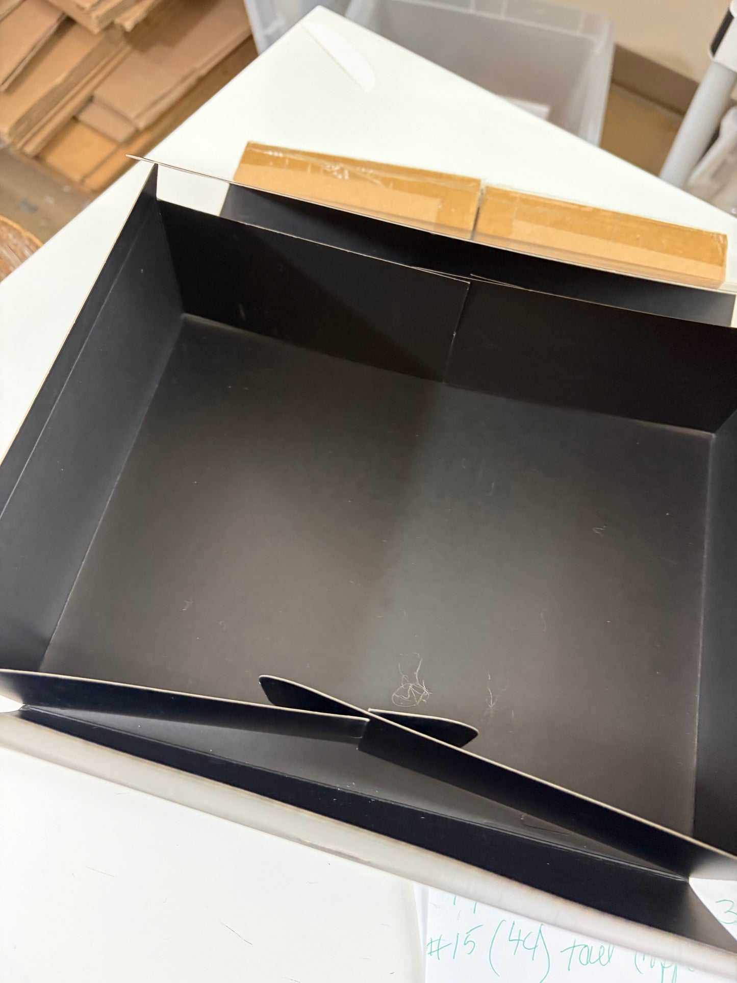 Black Tie Gift Set Boxes -10- (sku00016)