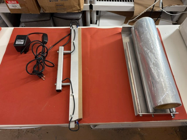 National Shrinkwrap System - 18"