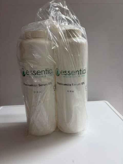 2 Niacinamide Facial Serum bases- 16oz each -32oz total
