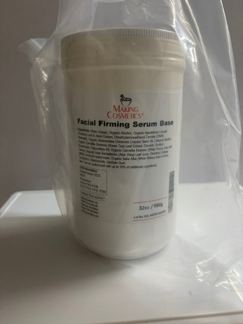Facial Firming Serum Base - 32oz