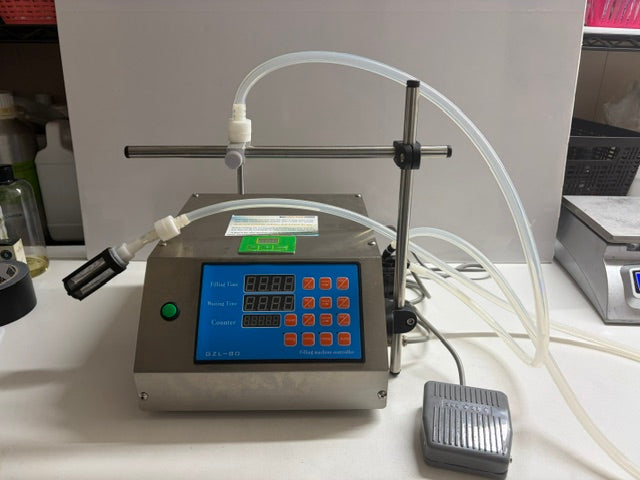 Automatic Liquid Filling machine for bottles