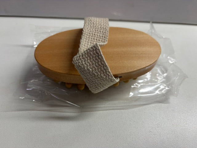Wooden Palm Cellulite Massager | Knobbed Handheld Design - Lot of 10