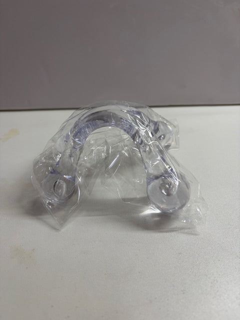 12 Handheld Clear 4-leg Massager