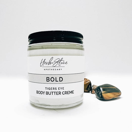 BOLD Body Butter Creme