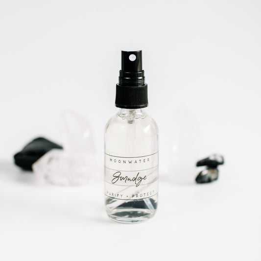 Moon Water SMUDGE  Spray